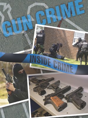 cover image of Inside Crime
